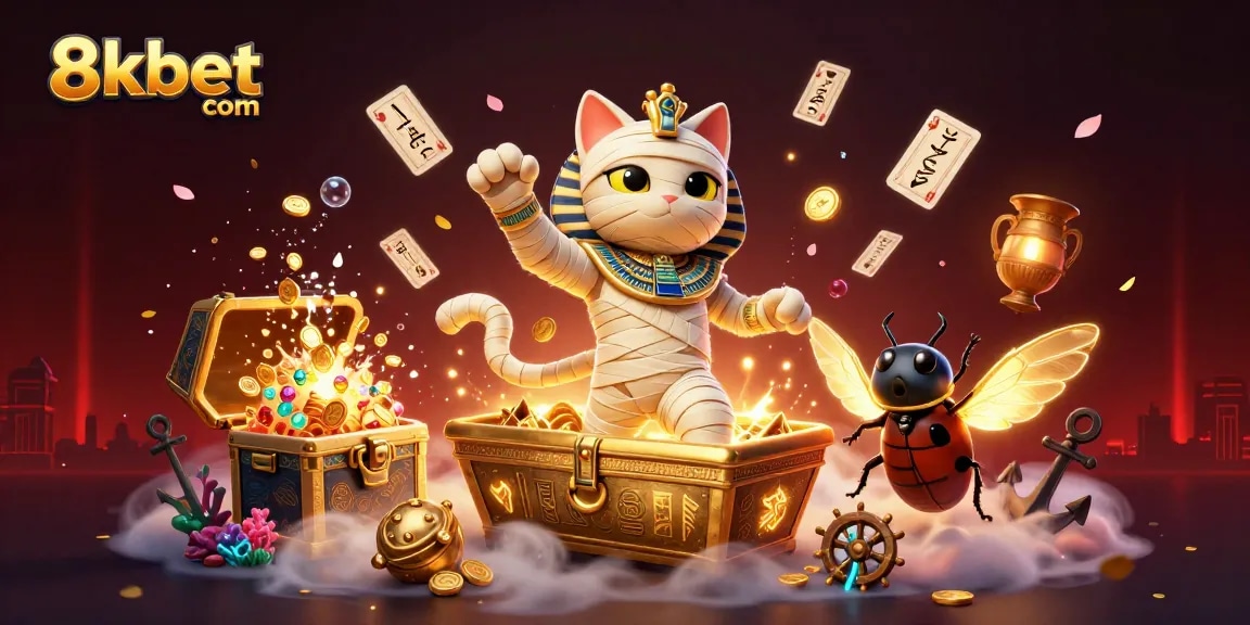 Experience thrilling wins at 8xbet com with dynamic gaming elements and engaging characters.