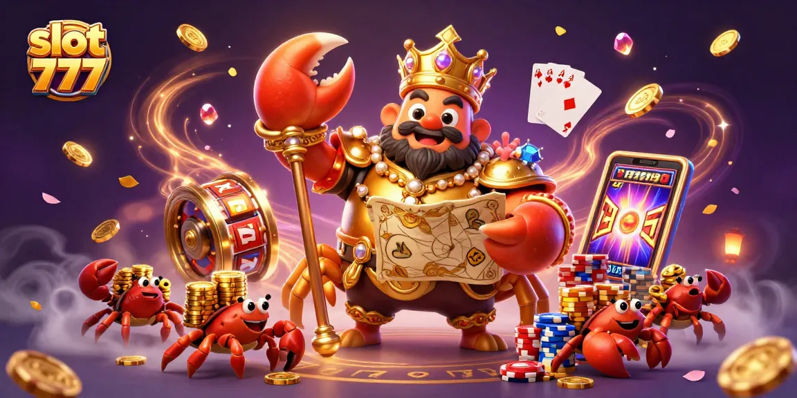 Experience thrilling gameplay at slot 777 with captivating symbols, golden chips, and spinning reels.
