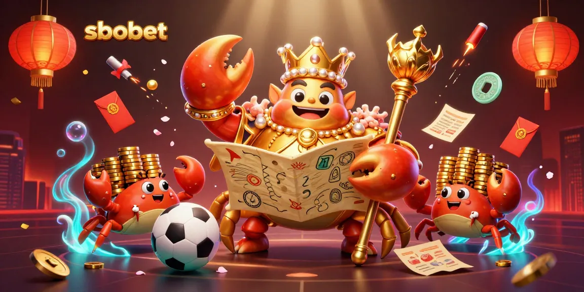 Place bets with sbobet on thrilling sports events featuring a dynamic, vibrant oceanic scene.