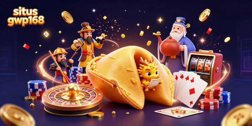 Menangkan permainan di situs gwp168 dengan pengalaman Casino Live interaktif yang beragam.