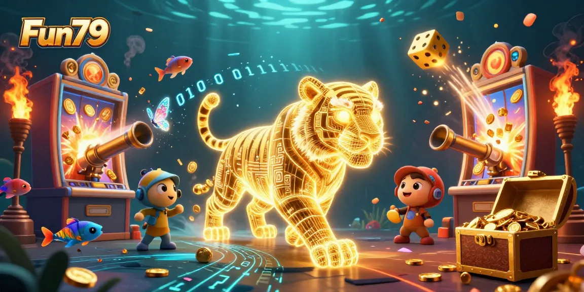 Catch epic wins at Fun79 with captivating jackpot slots and vibrant gaming adventures.