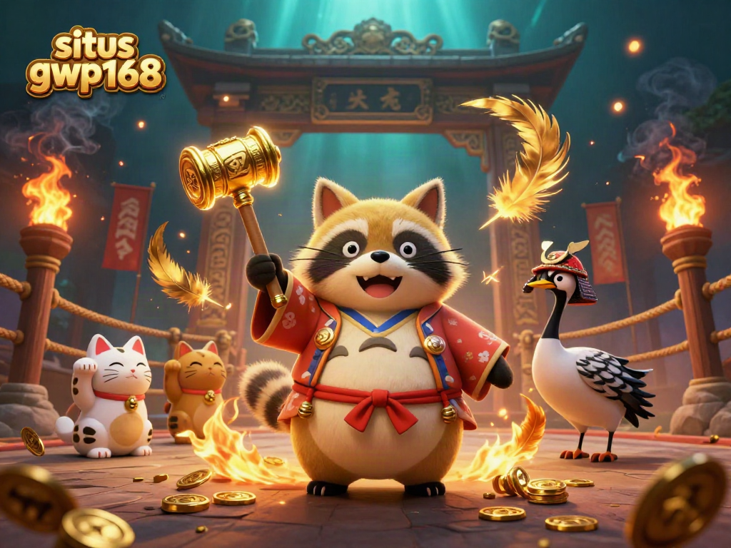 Menangkan hadiah di situs gwp168 dengan permainan slot penuh warna dan keceriaan.