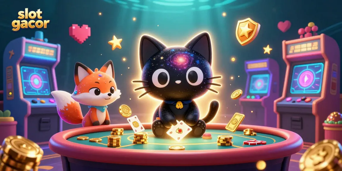 Menangkan slot gacor dengan karakter unik di kasino 3D dan mesin permainan yang mengesankan.