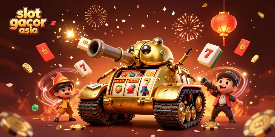 Menangkan slot gacor asia dengan permainan mendebarkan dan pengalaman kasino unik dari BANDARBOLA855.