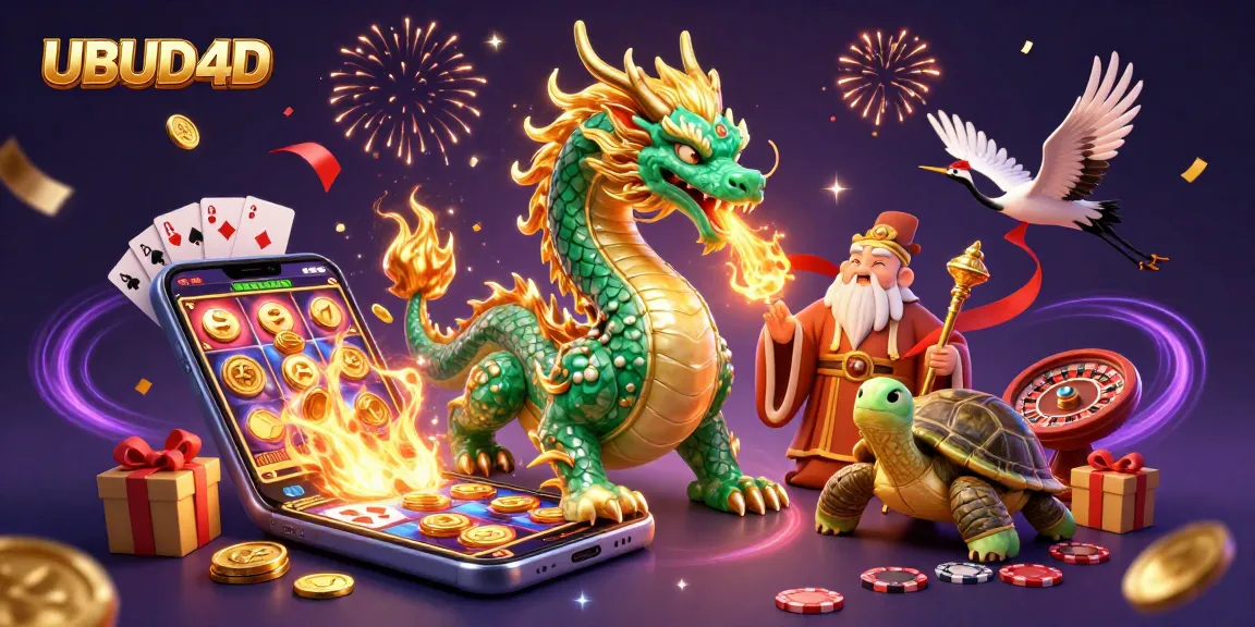 Engage with UBUD4D's innovative memory-enhancing card game featuring dynamic gambling elements.