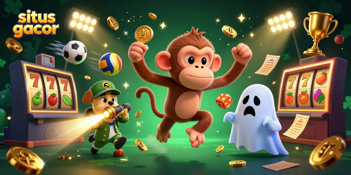 Menangkan permainan slot di situs gacor dengan keseruan yang tak terbatas dan pengalaman bermain yang aman.