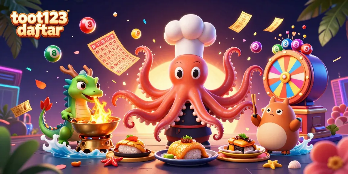 Engage with toot123 daftar for thrilling lottery wins and vibrant gameplay adventures.