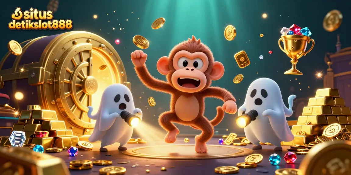 Experience thrilling adventures at situs detikslot888 with jackpot excitement and rich rewards.