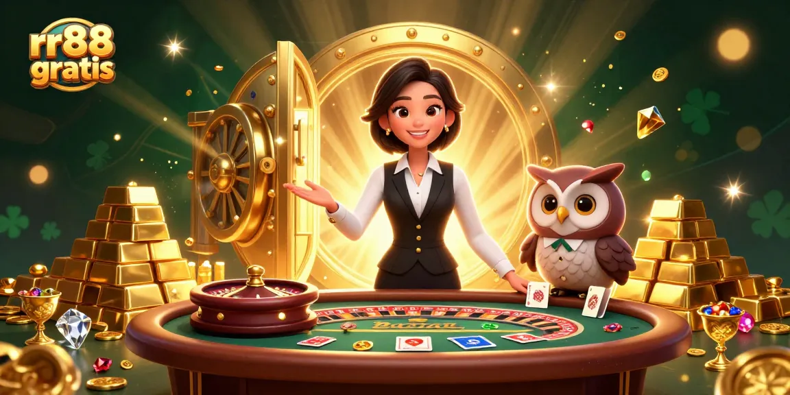 Experience the excitement of rr88 gratis with engaging games and professional dealers.