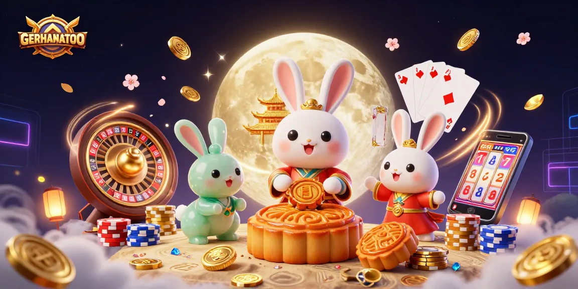 Menangkan hadiah besar di GERHANATOTO dengan permainan judi terpopuler dan diskon menarik.