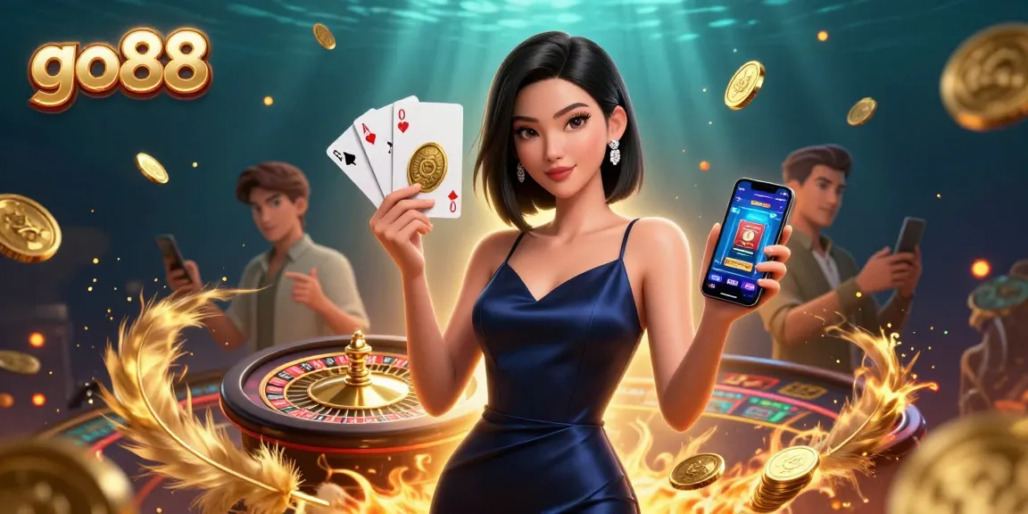 Join the exciting world of go88 casino gaming with rich visuals and captivating elements.