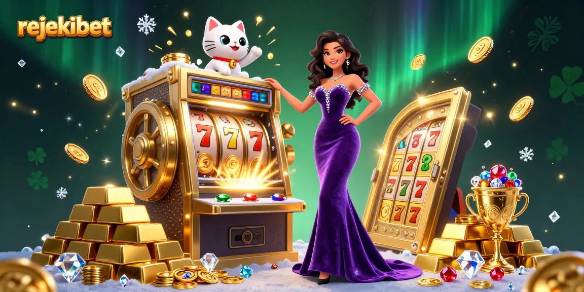 Experience big wins at rejekibet with thrilling slot action and rich graphics.