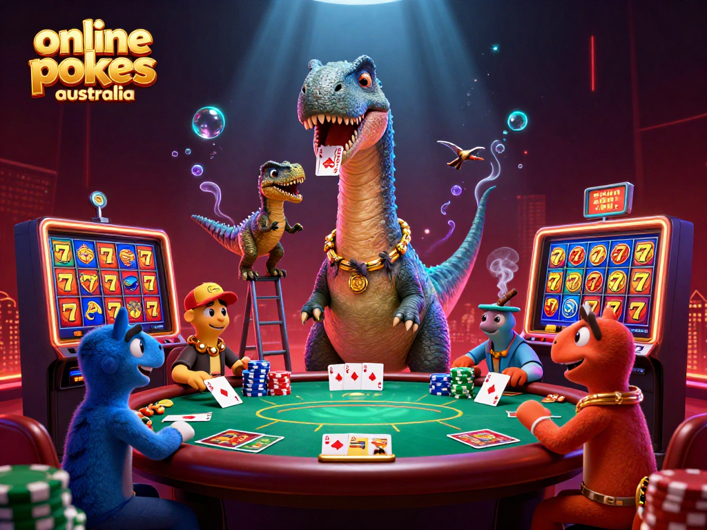 Experience thrilling gameplay with online pokies australia featuring spectacular slot reels and dynamic casino action.
