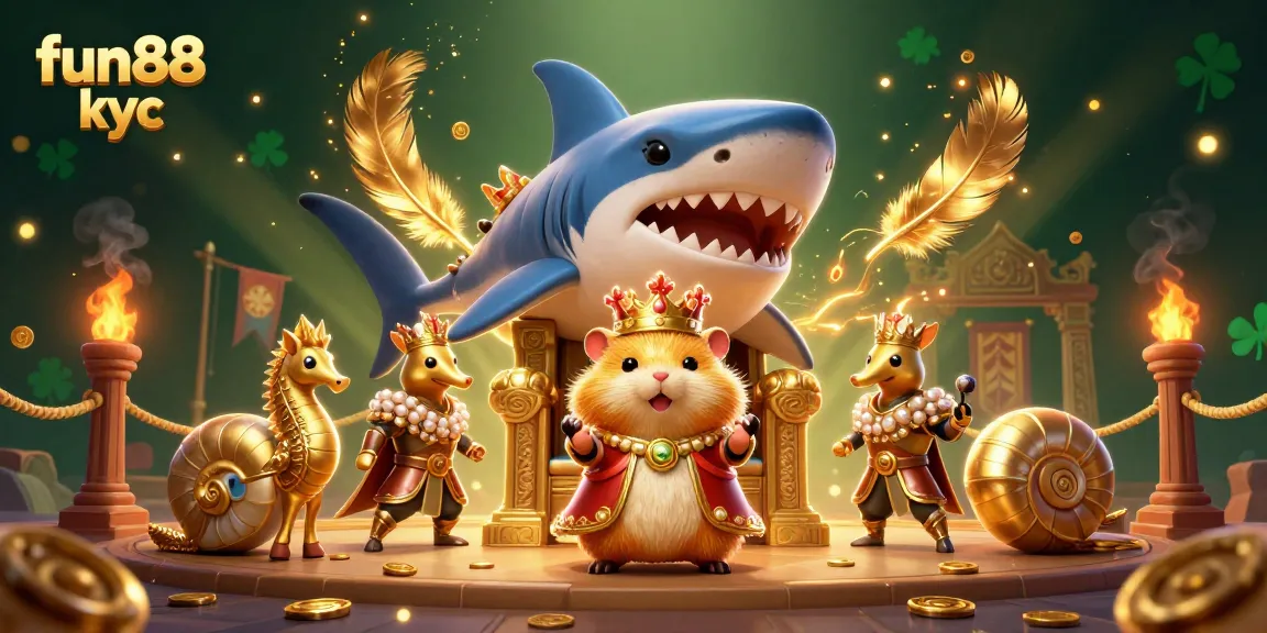 Trải nghiệm cá cược hoàn hảo với fun88 kyc giữa không gian hoành tráng và bảo mật tốt nhất.