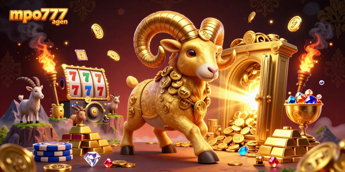 Experience the excitement of mpo777 agen with dynamic slot games and vibrant jackpots.