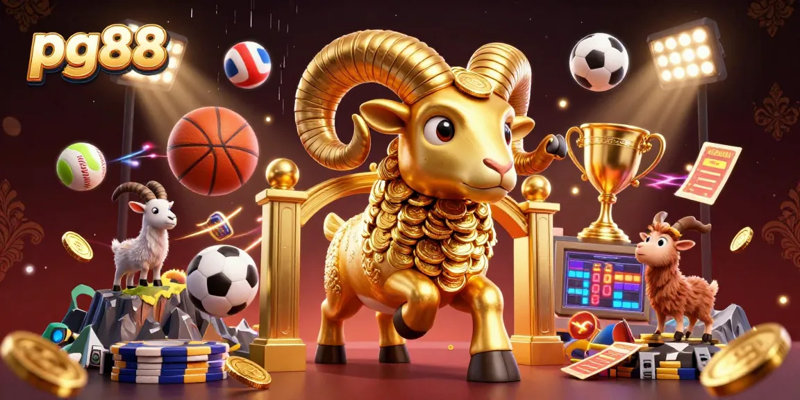 Engage in thrilling gameplay at pg88 with dynamic sports elements and vibrant characters.