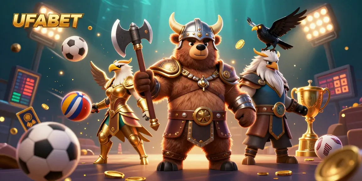 Experience high-stakes action with UFABET's dynamic sports betting scene filled with excitement.