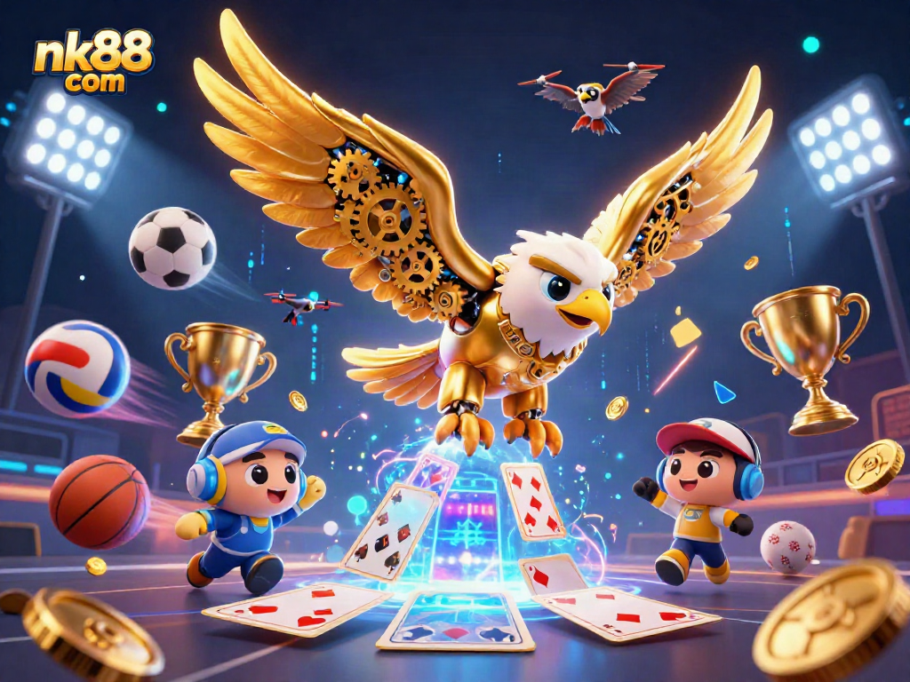 Engage with thrilling betting action featuring nk88 com's dynamic casino scene.