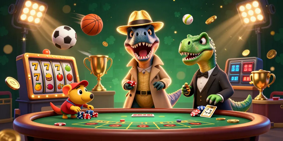 Catch the excitement of denemebonusuverensiteler with a playful raptor at the blackjack table!
