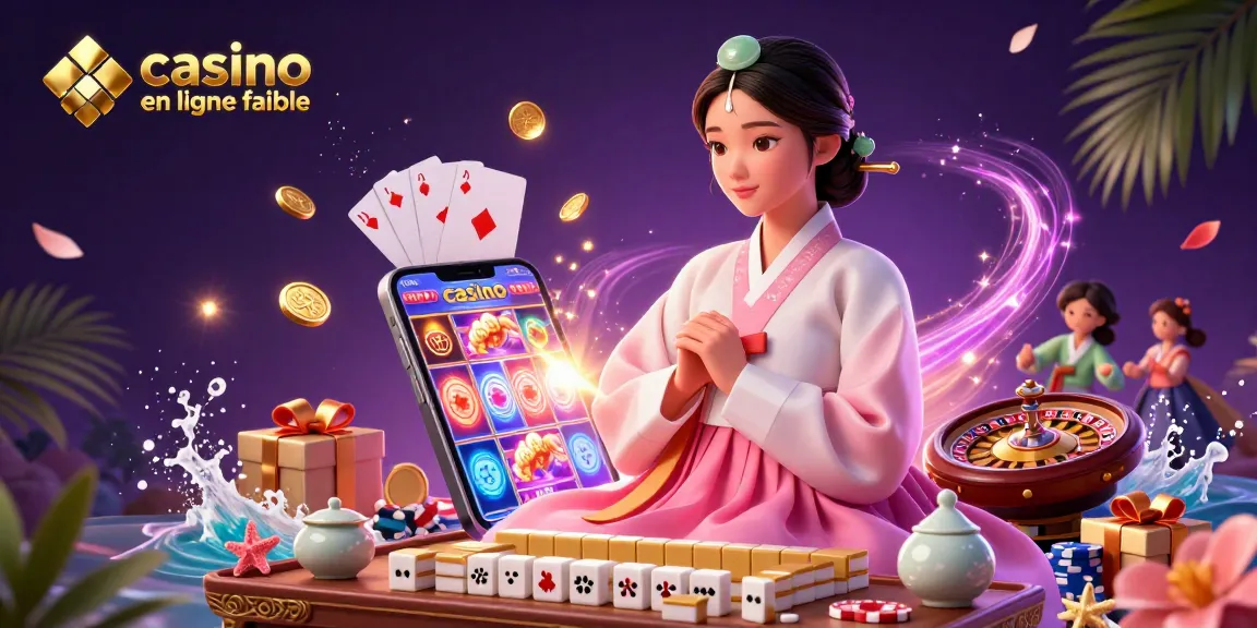 Interagissez avec un casino en ligne fiable mettant en avant des machines à sous vibrantes, un caractère élégant et une atmosphère de jeu immersive.