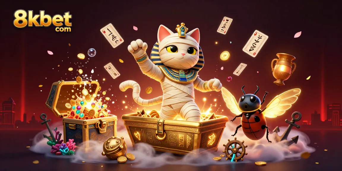 Experience thrilling wins at 8xbet com with dynamic gaming elements and engaging characters.