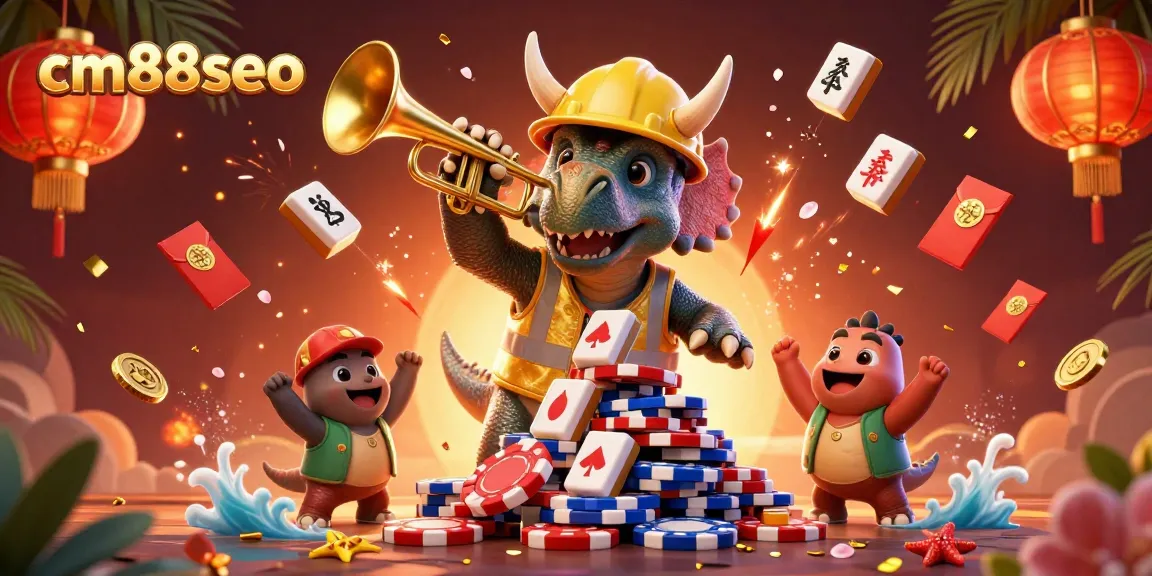 Engage with cm88seo by enjoying a vibrant online casino environment filled with excitement.