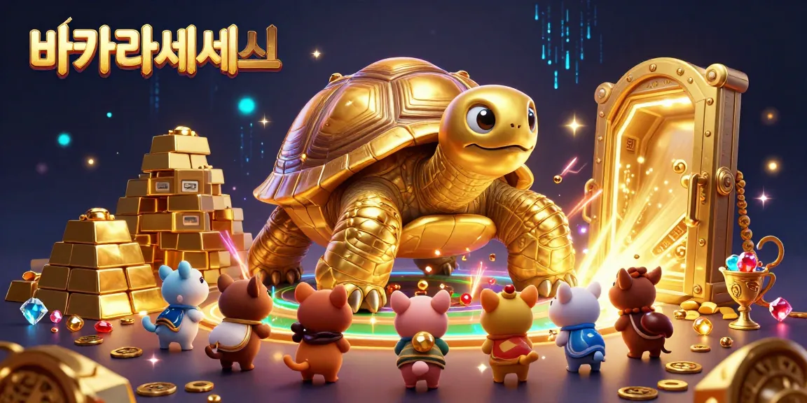 바카라사이트에서 바카라 게임의 짜릿함을 경험하는 만화 캐릭터들