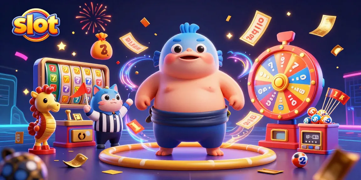 Memenangkan jackpot slot dengan mesin yang penuh ceri dan simbol keberuntungan di permainan malam ini