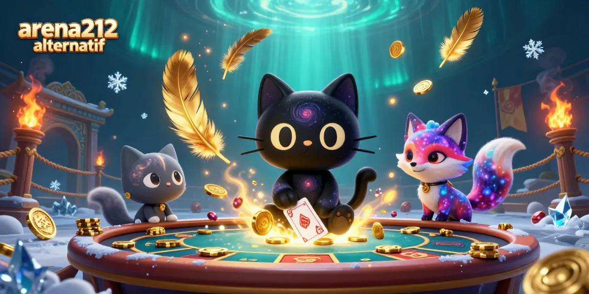 Menang dengan strategi permainan di arena212 alternatif yang menarik.