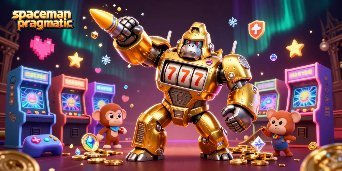 Engage with the Spaceman Pragmatic game, featuring dynamic characters and thrilling action from a vibrant casino world.