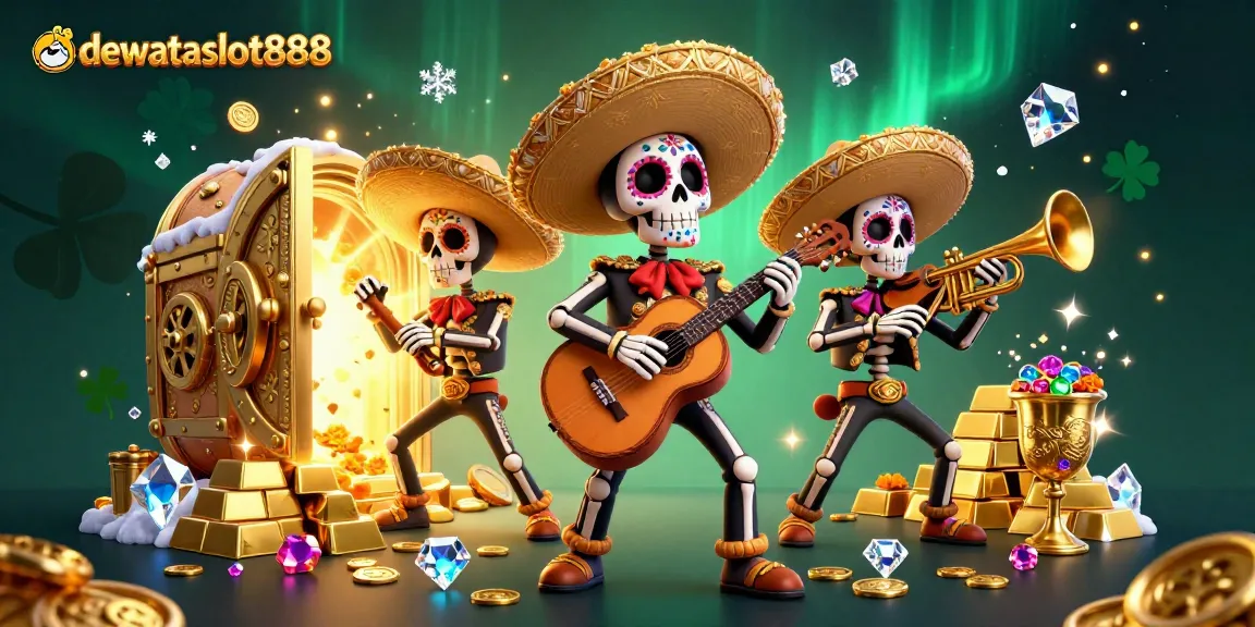 Menangkan jackpot di dewataslot888 dengan gambar visual menarik dan kaya elemen slot.