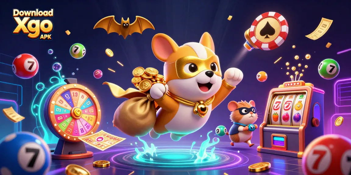 Download Xgo APK to unleash exciting gaming adventures with vibrant colors and dynamic elements.