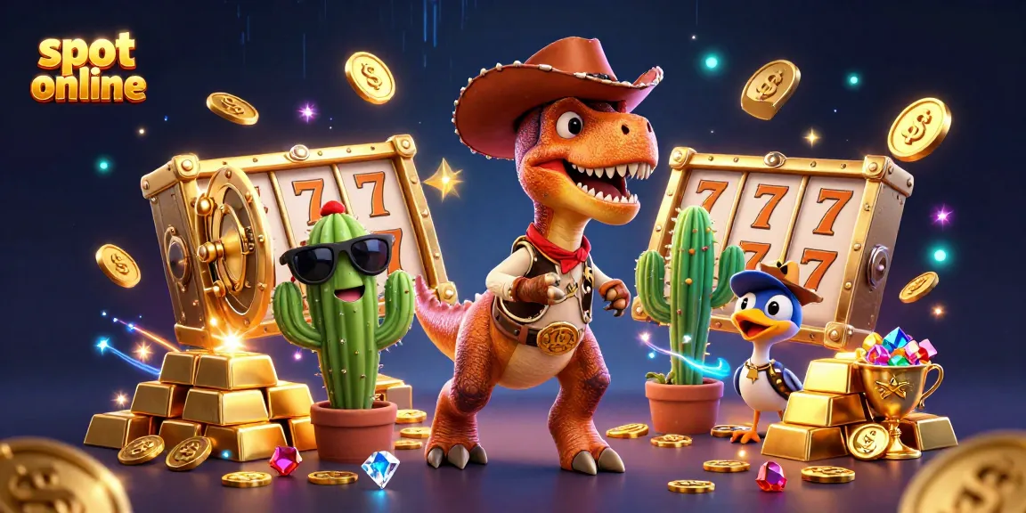 Slot online memberikan pengalaman bermain menakjubkan dengan peluang jackpot yang tinggi.