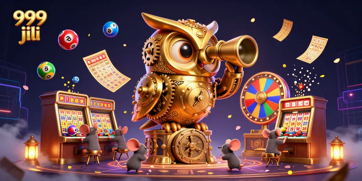 Engage in thrilling gameplay at 999 jili with vibrant games, dynamic characters, and captivating casino elements.